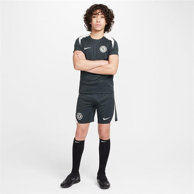 Nike Chelsea Strike Shorts 2025 2026 Juniors