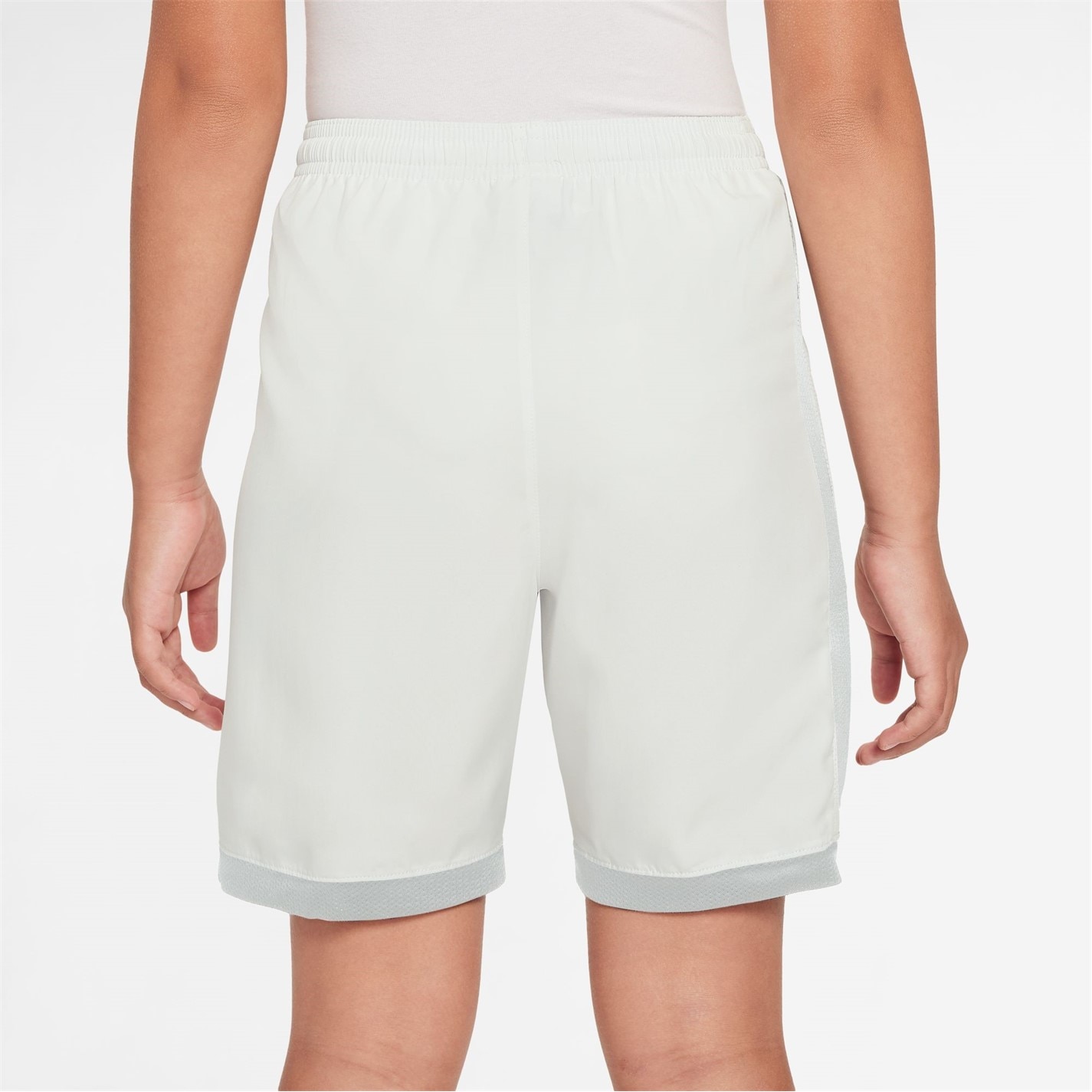 Nike Dri-FIT Academy Big Kids Graphic Soccer Shorts