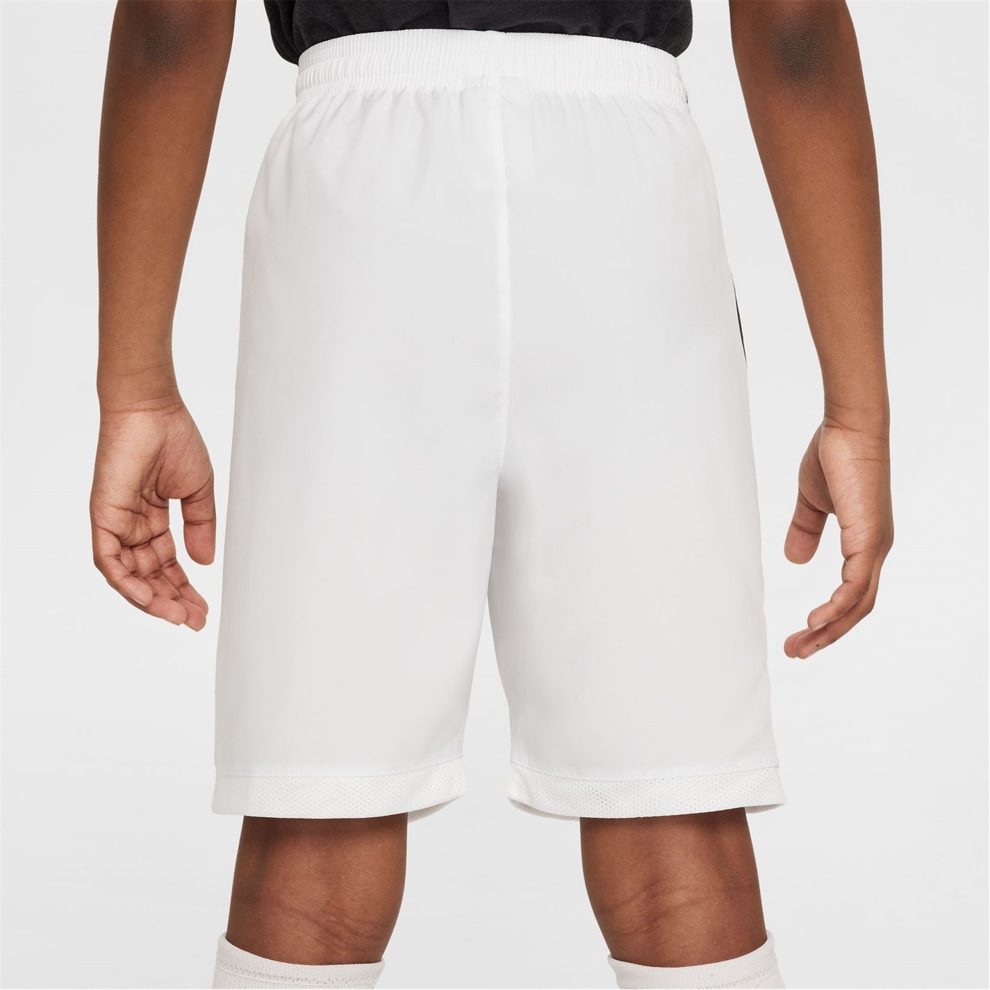 Nike Dri-FIT Academy Big Kids Graphic Soccer Shorts
