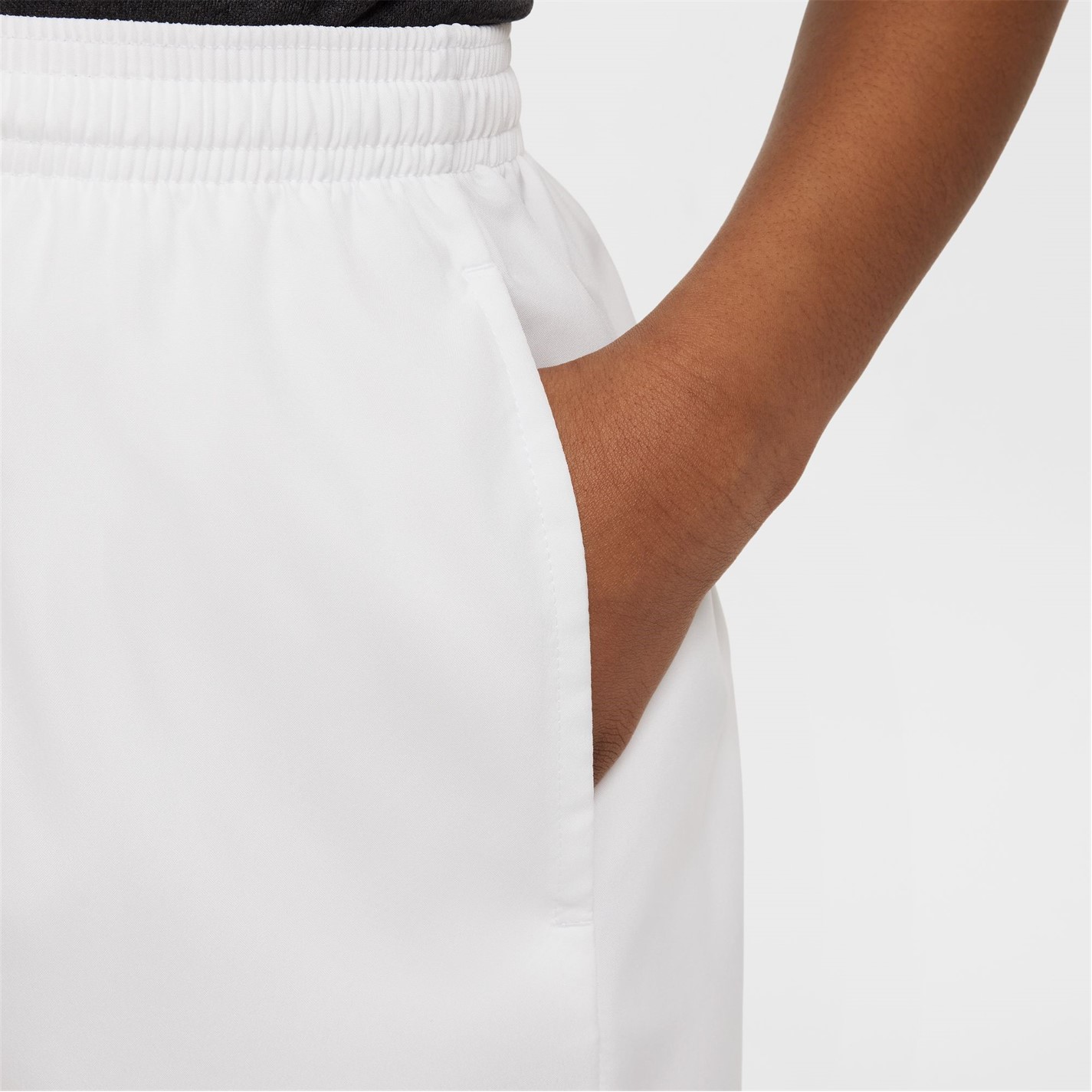 Nike Dri-FIT Academy Big Kids Graphic Soccer Shorts