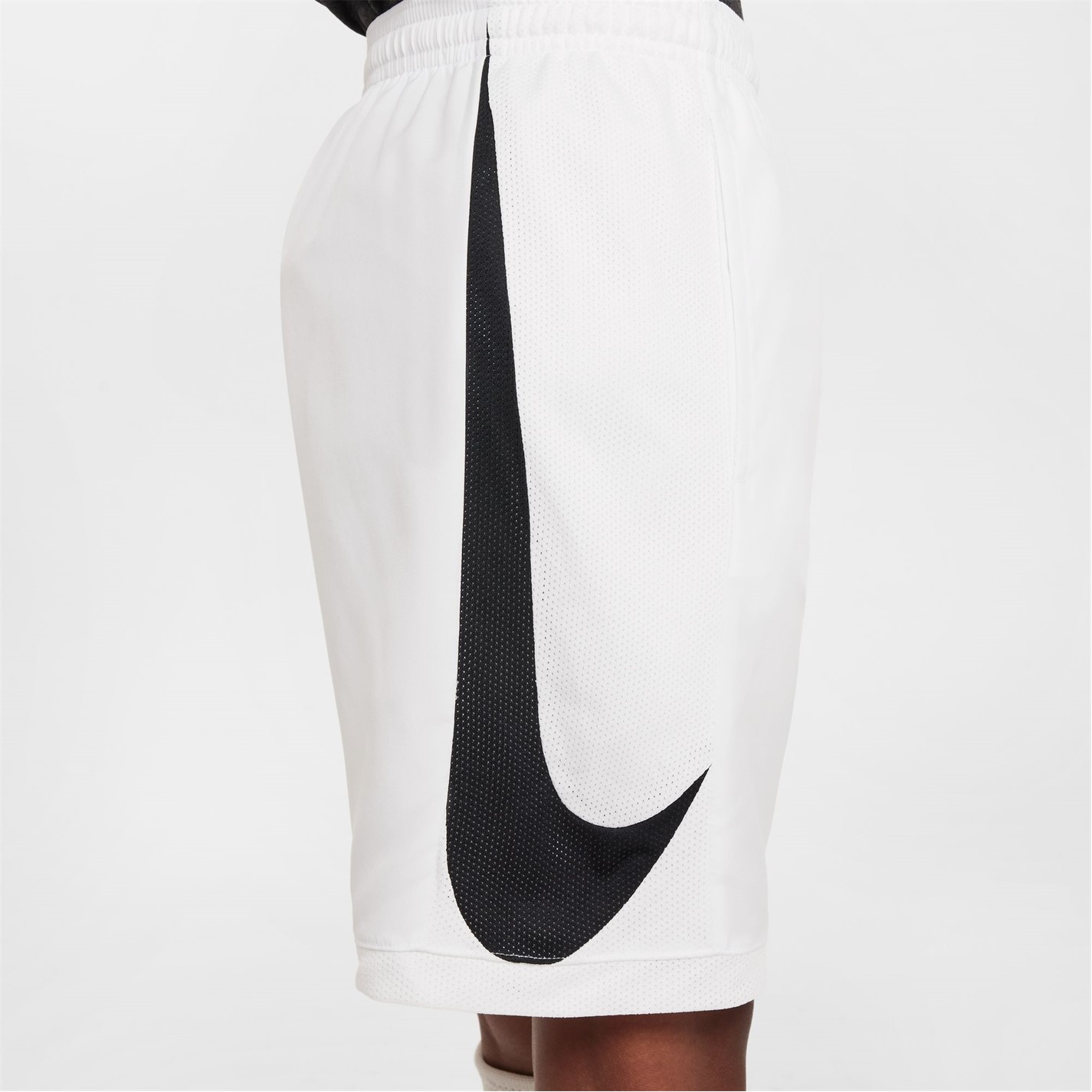 Nike Dri-FIT Academy Big Kids Graphic Soccer Shorts