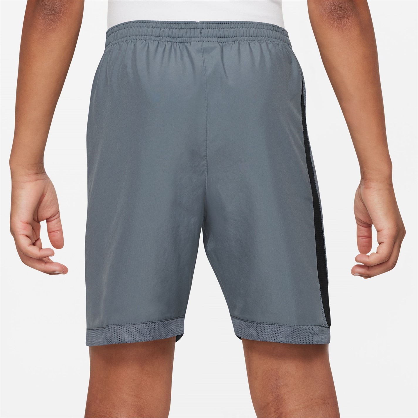 Nike Dri-FIT Academy Big Kids Graphic Soccer Shorts