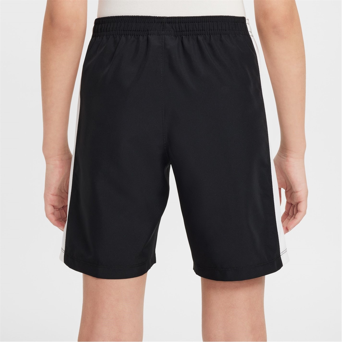 Nike Dri-FIT Academy Big Kids Graphic Soccer Shorts