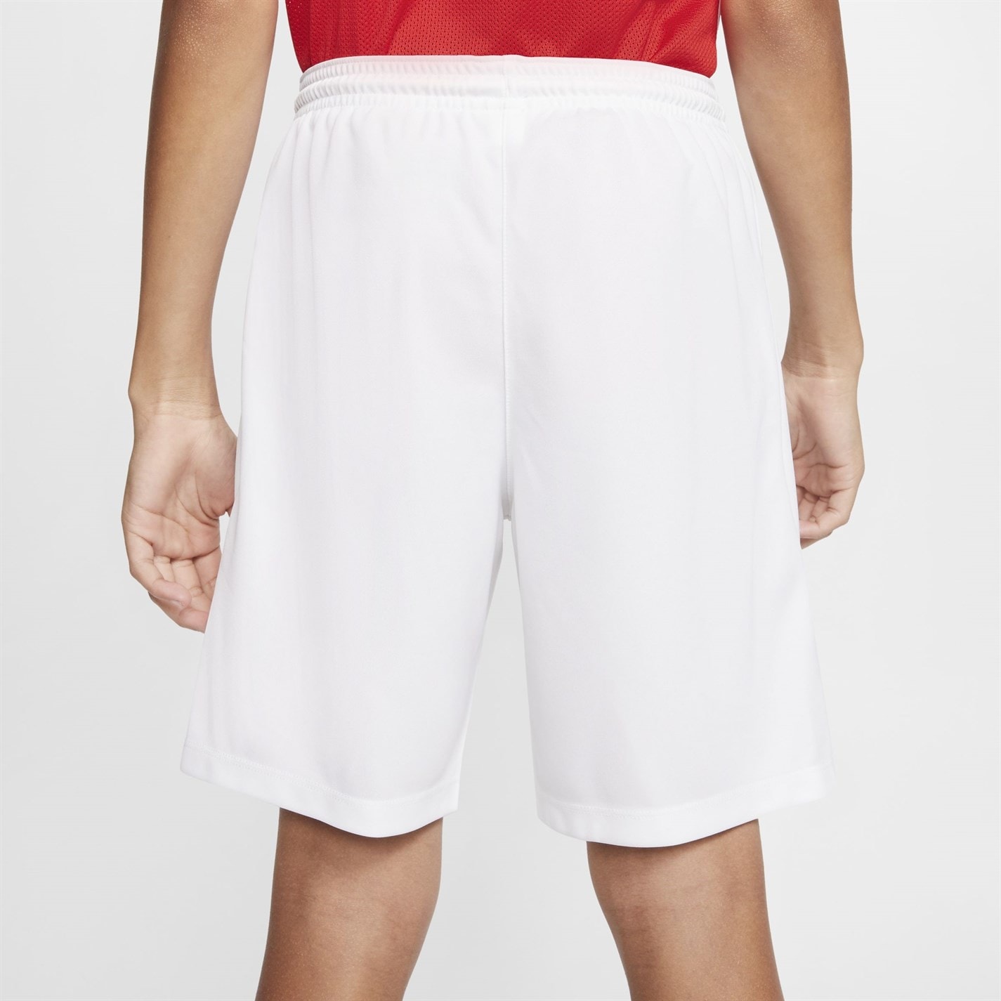 Nike Dri-FIT Park 3 Big Kids Soccer Shorts