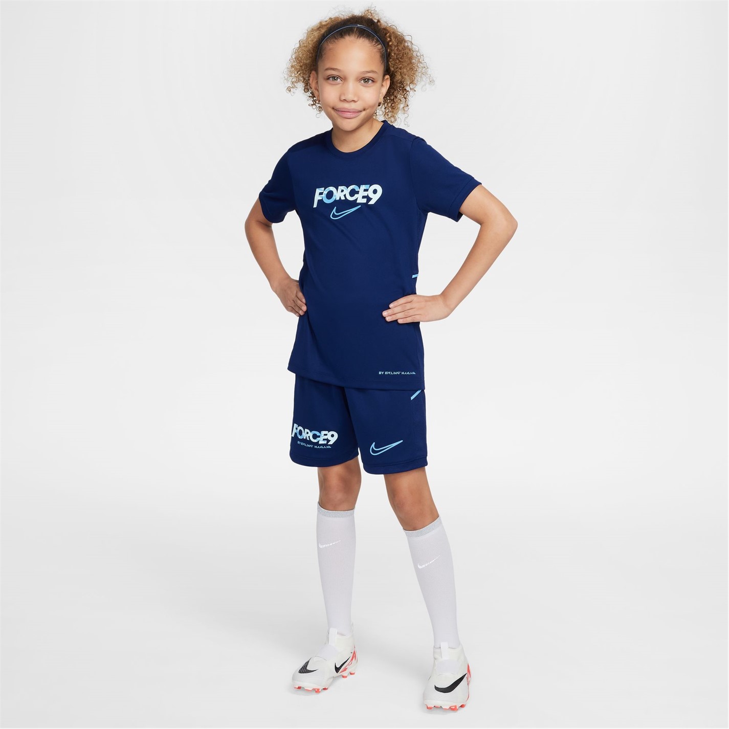 Nike Haaland Shorts Juniors