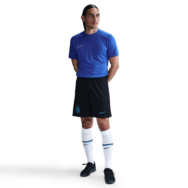 Nike Inter Milan Home Shorts 2025 2026 Adults