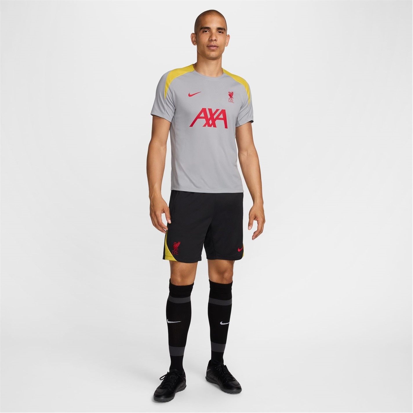 Nike Liverpool Strike Third Shorts 2024 2025 Adults