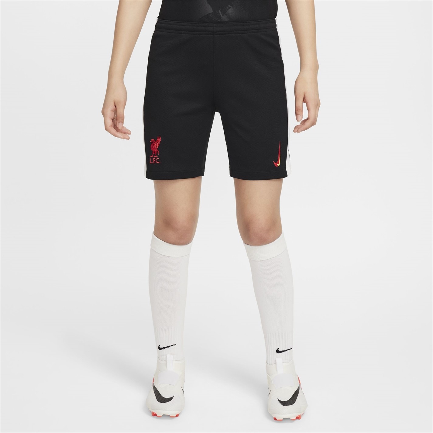 Nike Liverpool Third Shorts 2024 2025 Juniors