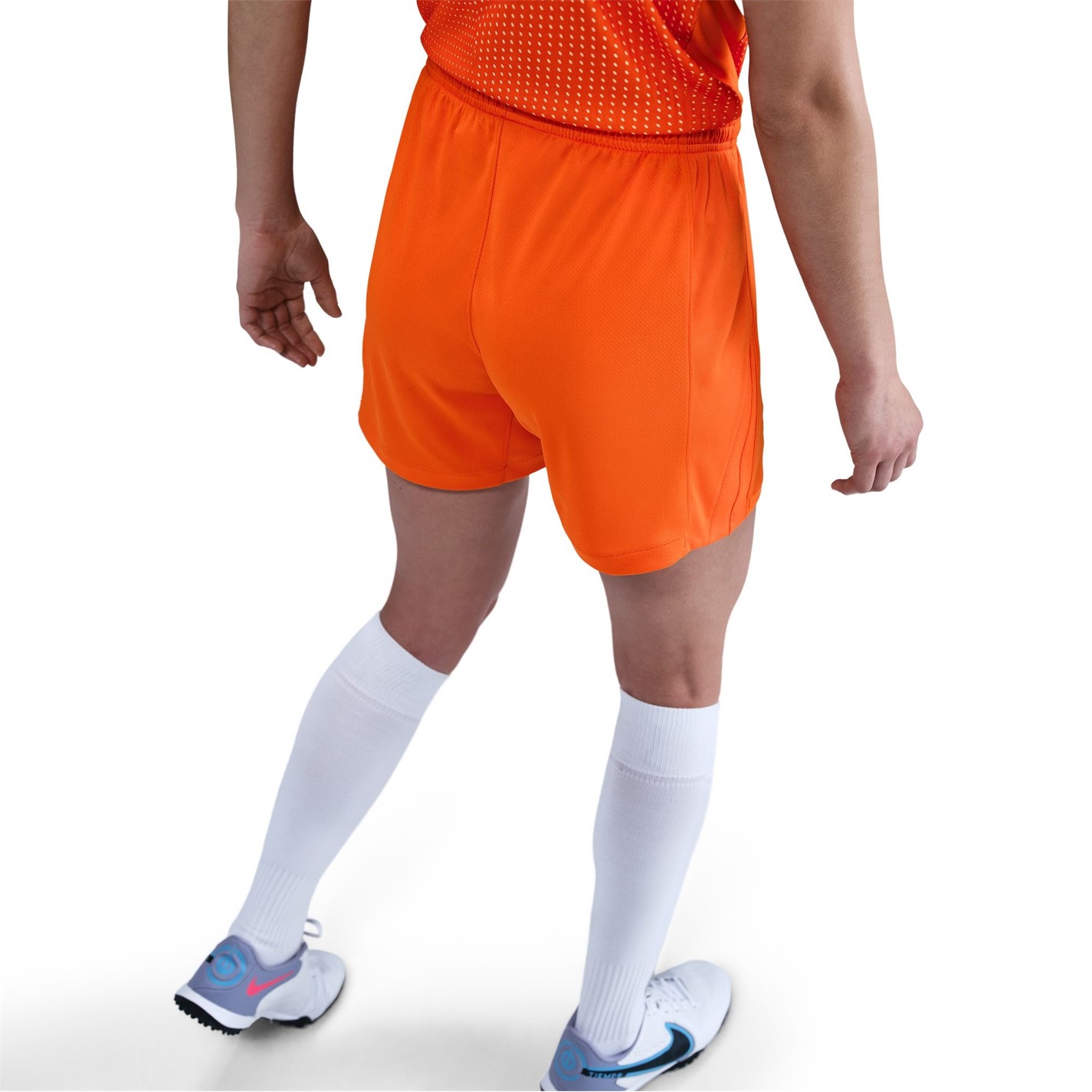 Nike Netherlands Home Shorts 2025 Womens