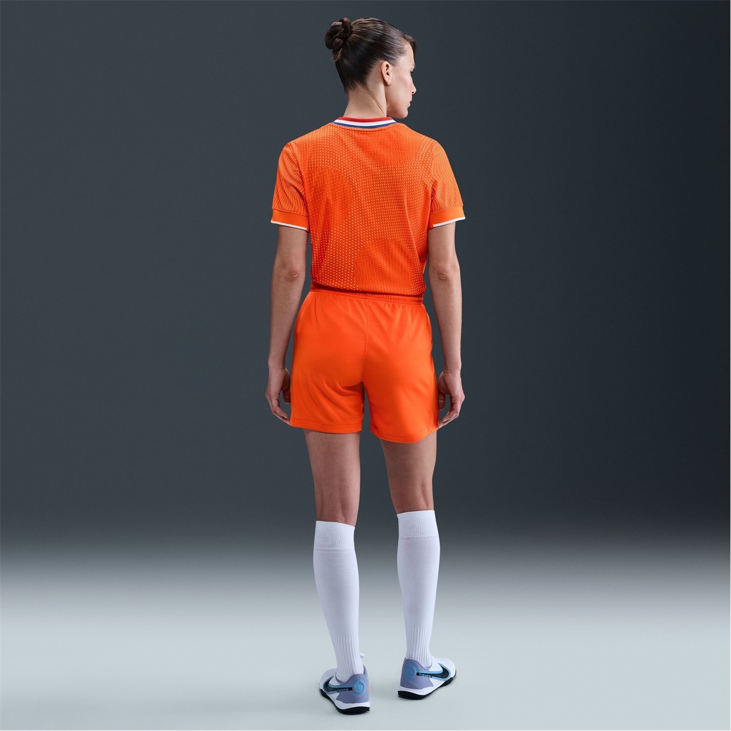 Nike Netherlands Home Shorts 2025 Womens