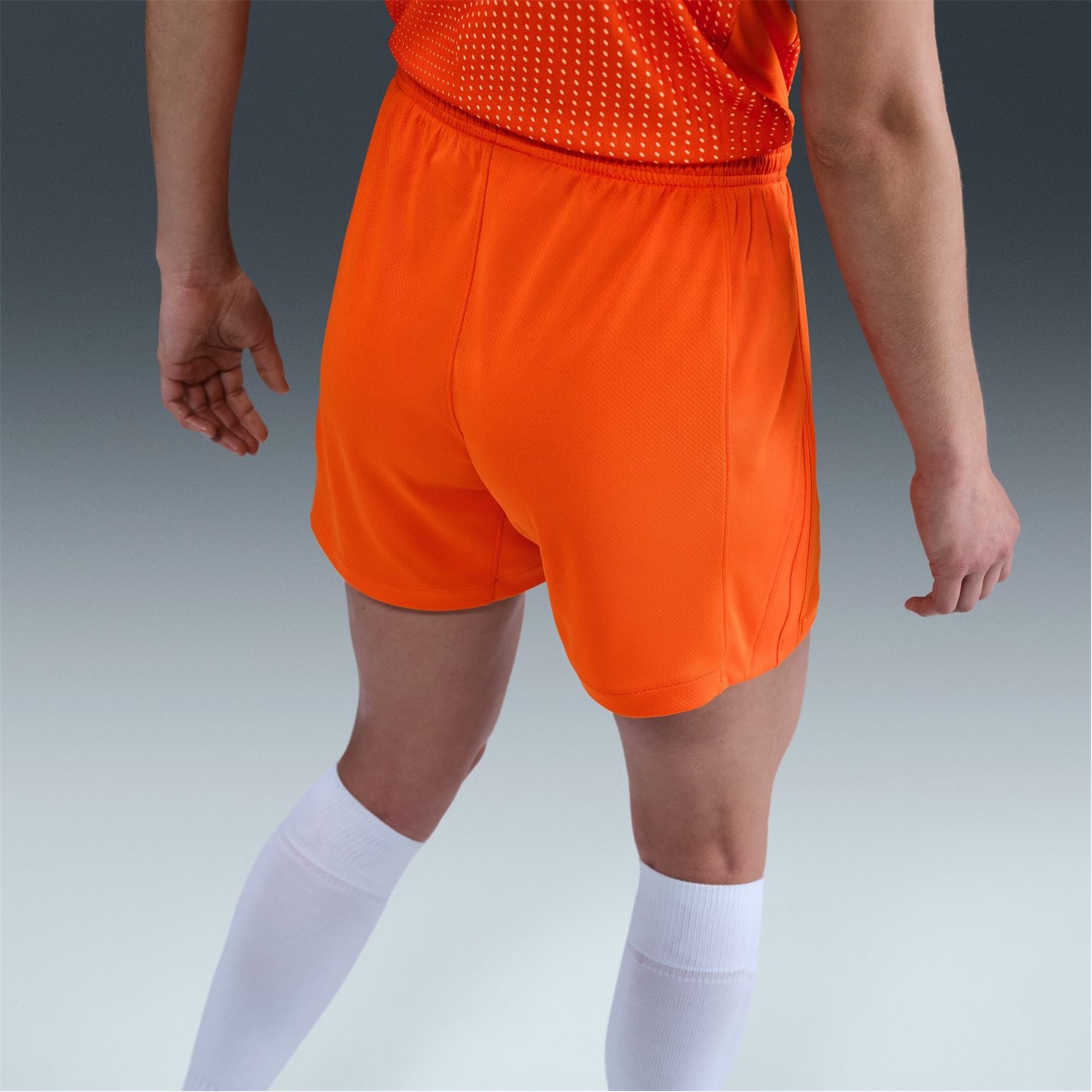 Nike Netherlands Home Shorts 2025 Womens