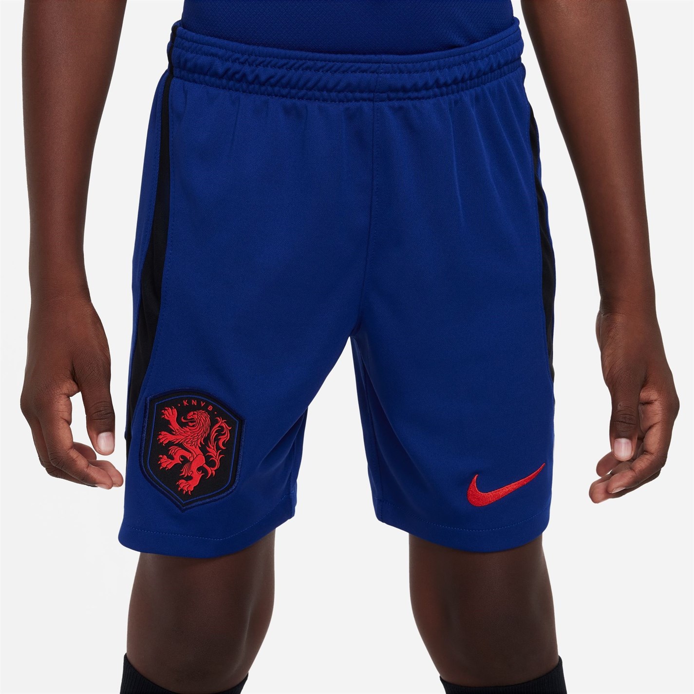 Nike Netherlands Away Team Shorts Junior Boys