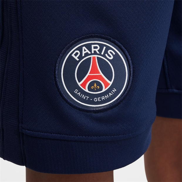 Nike Paris Saint-Germain Home Shorts 2025 2026 Juniors