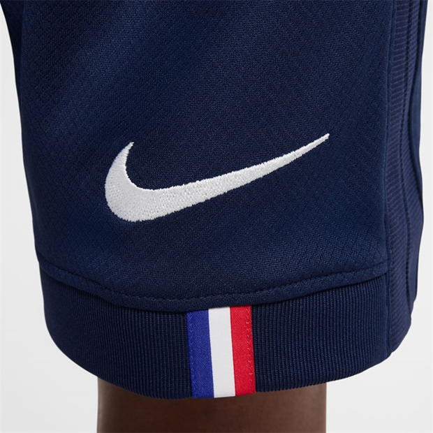 Nike Paris Saint-Germain Home Shorts 2025 2026 Juniors