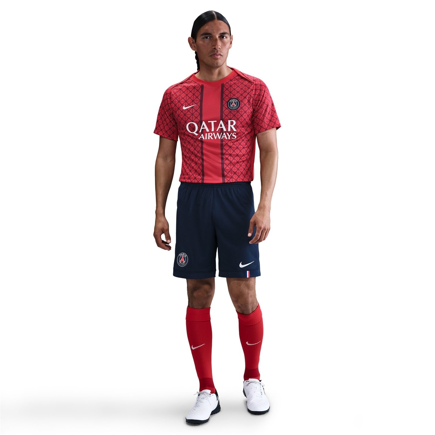 Nike Paris Saint-Germain Home Shorts 2025 2026 Adults