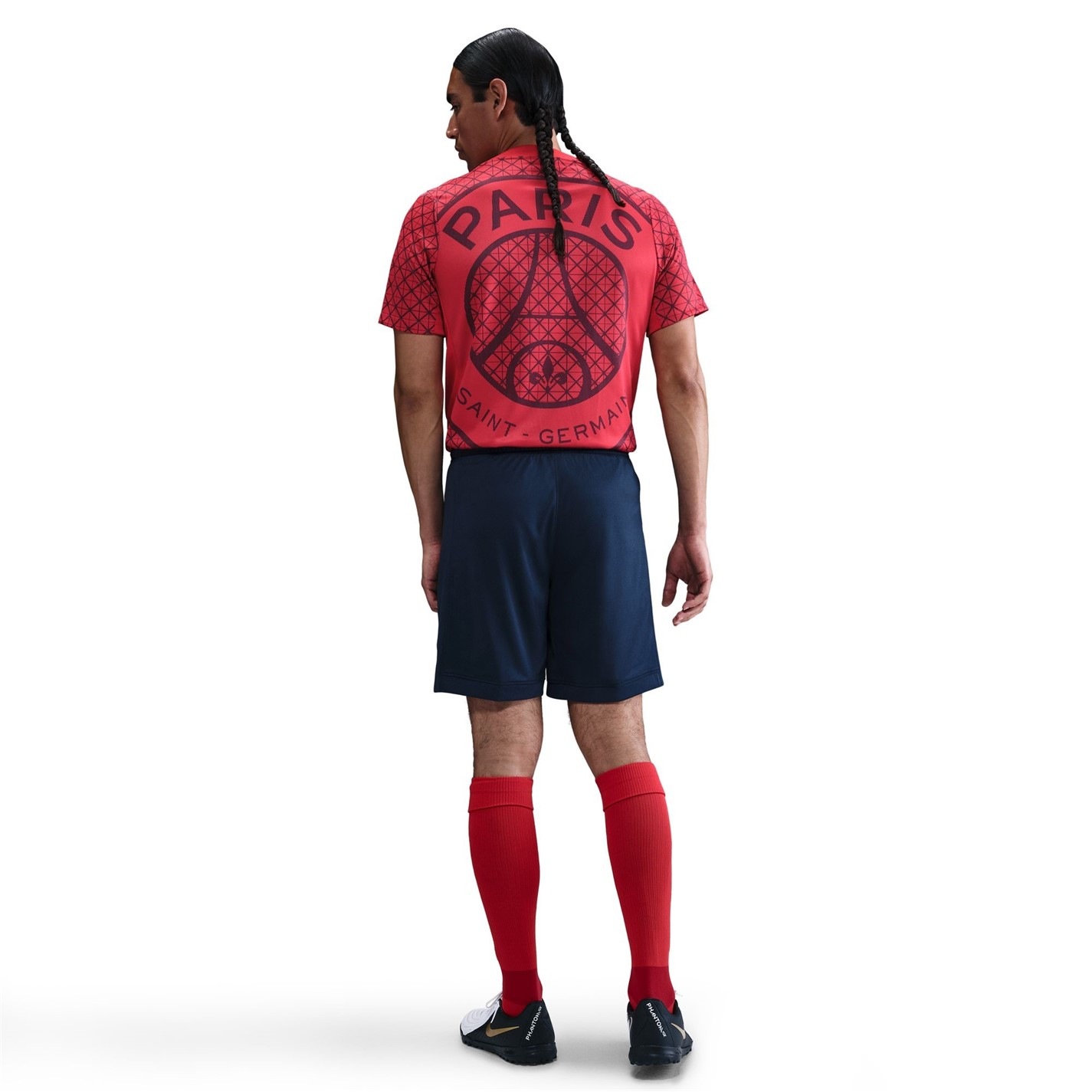 Nike Paris Saint-Germain Home Shorts 2025 2026 Adults