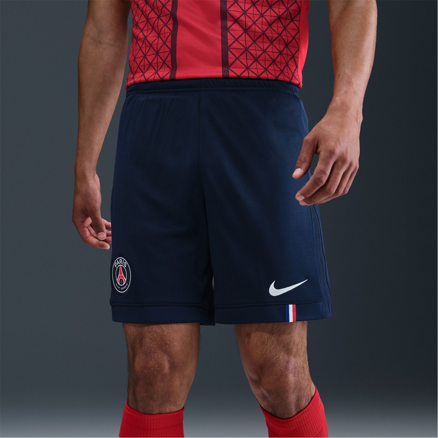 Nike Paris Saint-Germain Home Shorts 2025 2026 Adults