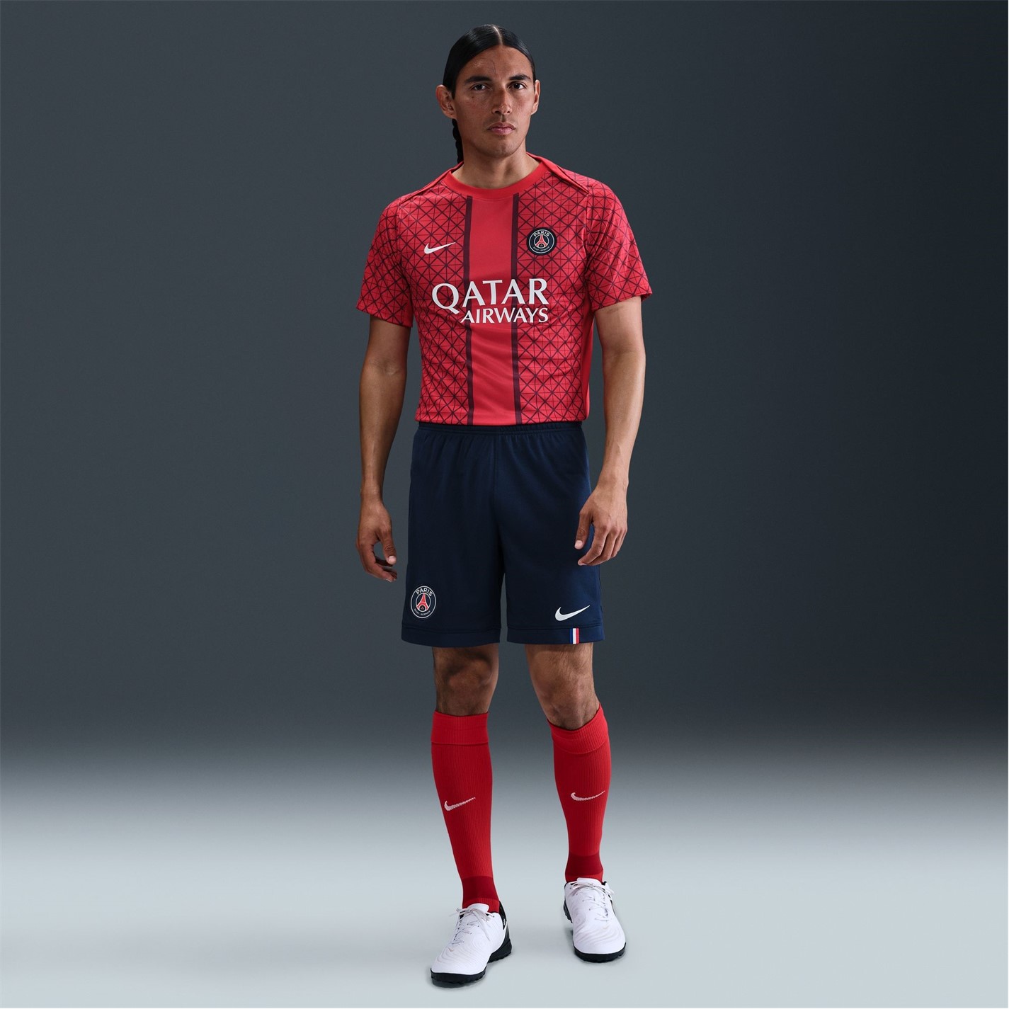 Nike Paris Saint-Germain Home Shorts 2025 2026 Adults