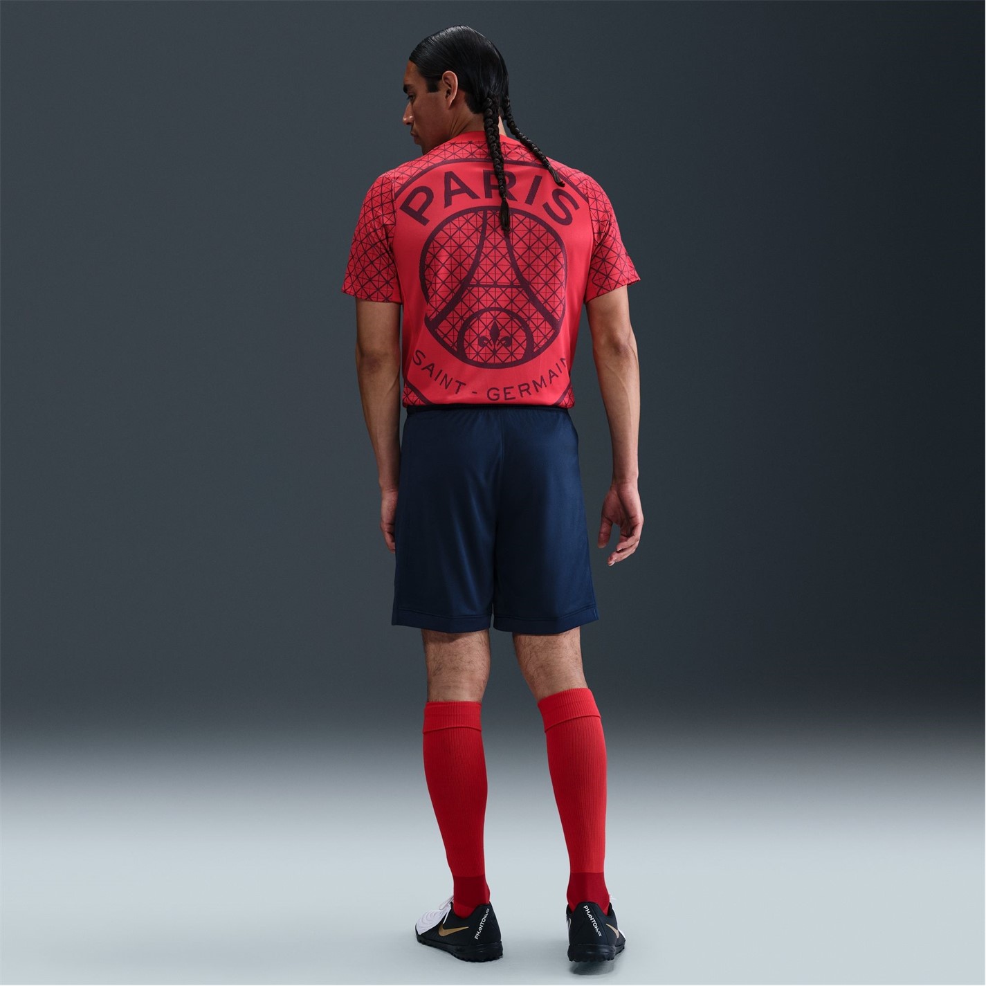 Nike Paris Saint-Germain Home Shorts 2025 2026 Adults