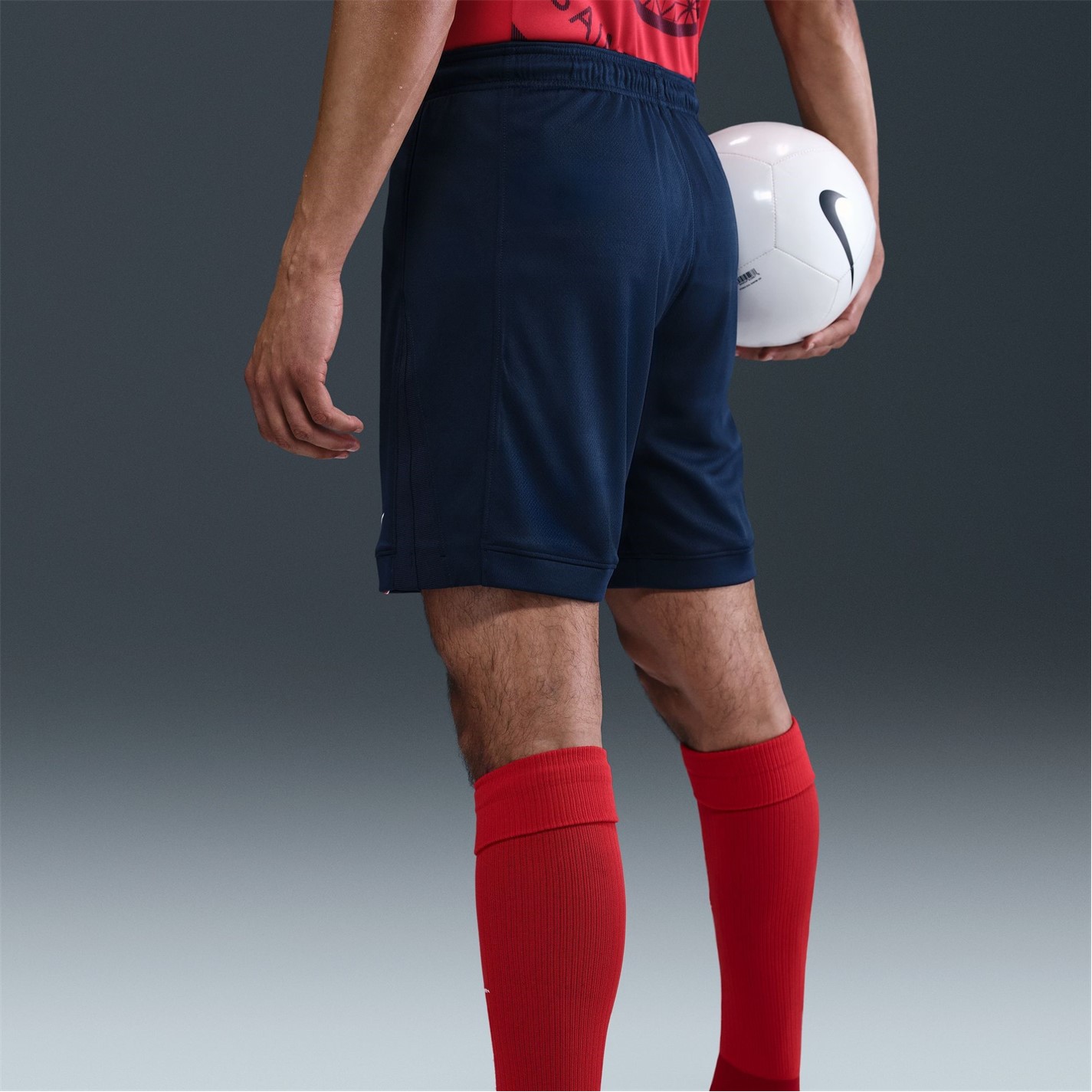 Nike Paris Saint-Germain Home Shorts 2025 2026 Adults