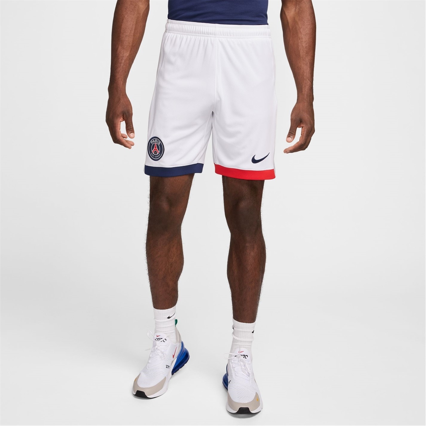 Nike Paris Saint-Germain Away Shorts 2024 2025 Adults