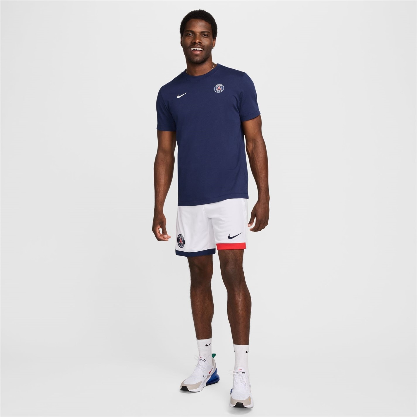 Nike Paris Saint-Germain Away Shorts 2024 2025 Adults