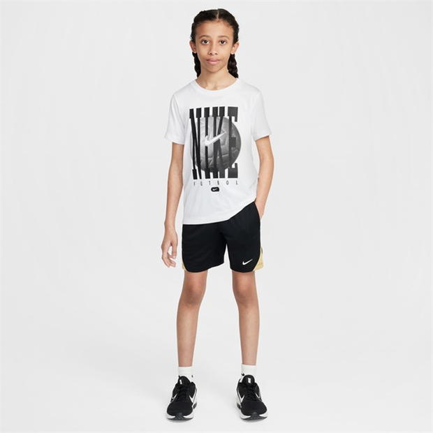 Nike Strike Football Shorts Juniors