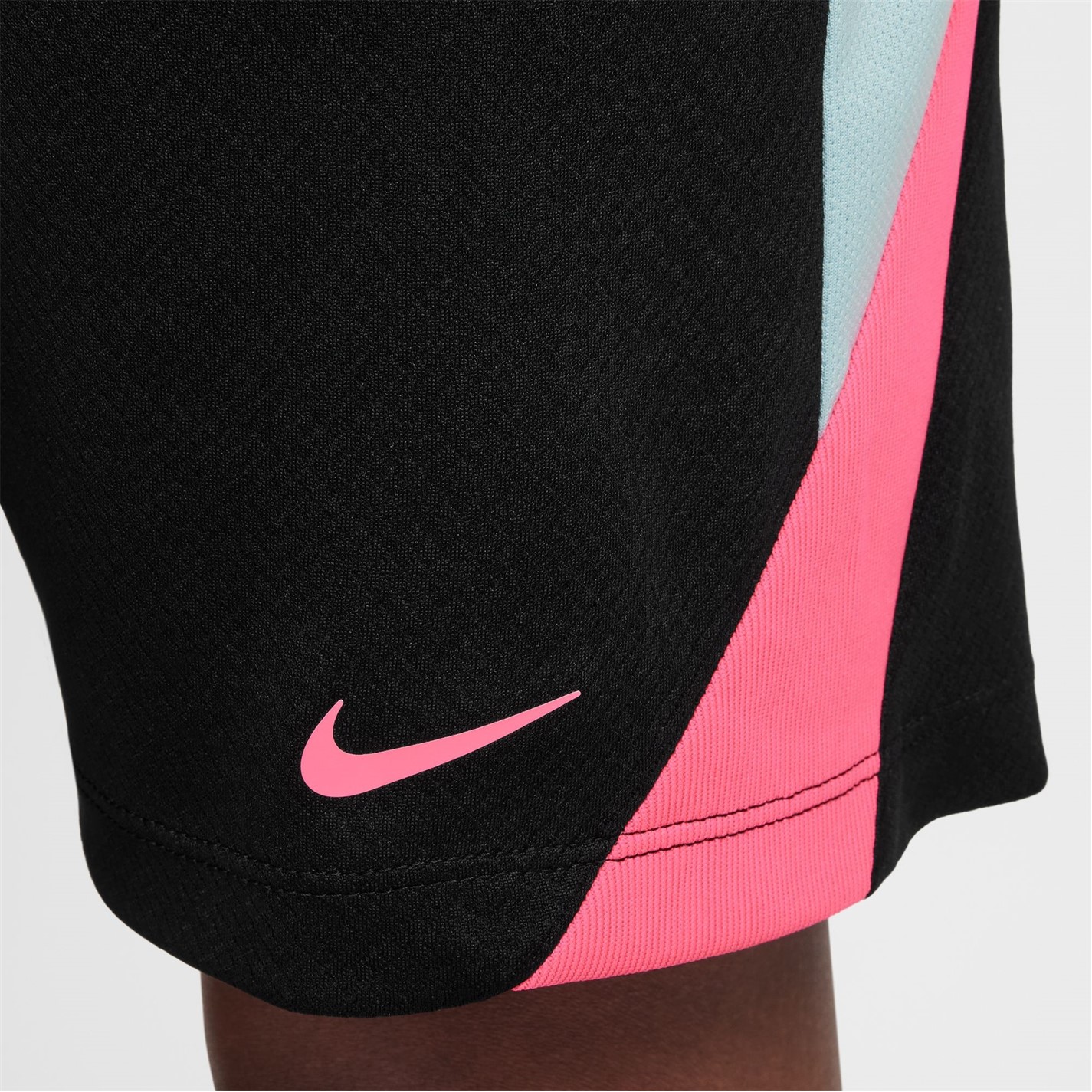 Nike Strike24 Big Kids Dri-FIT Shorts