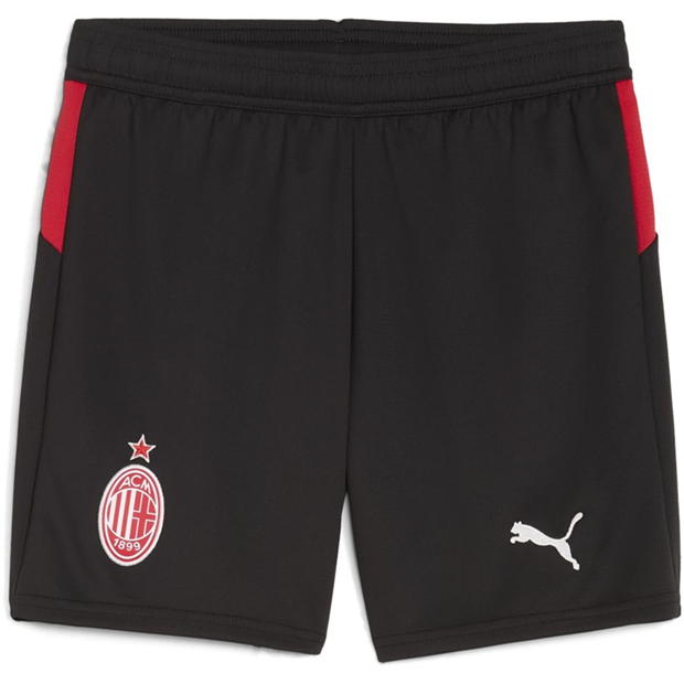 Puma AC Milan Home Shorts 2025 2026 Juniors