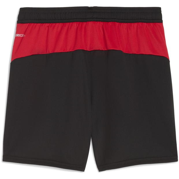 Puma AC Milan Home Shorts 2025 2026 Juniors