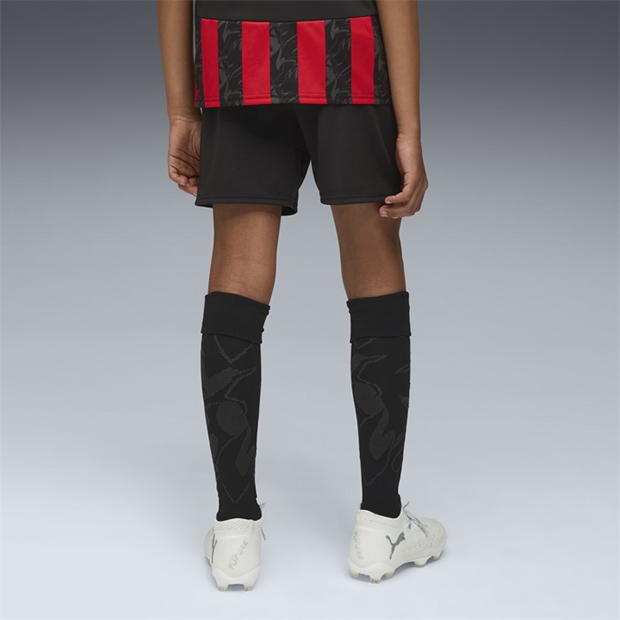 Puma AC Milan Home Shorts 2025 2026 Juniors