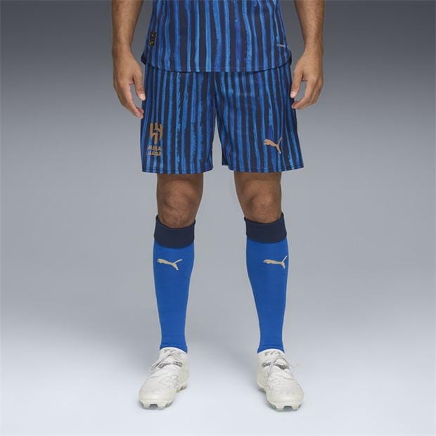 Puma Al Hilal Club World Cup Home Shorts 2025 2026 Adults