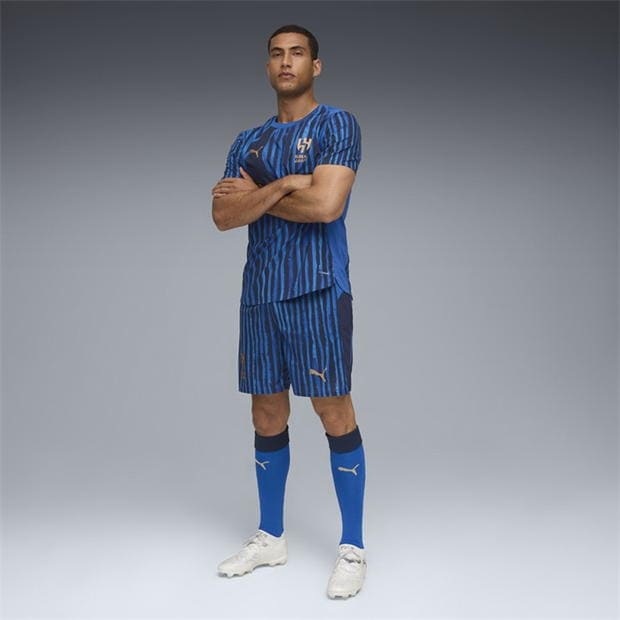 Puma Al Hilal Club World Cup Home Shorts 2025 2026 Adults