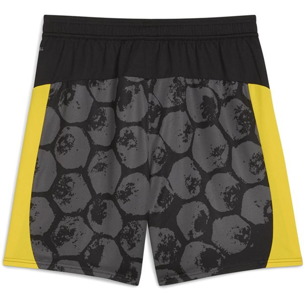 Puma x KidsSuper Borussia Dortmund Home Shorts 2025 2026 Adults