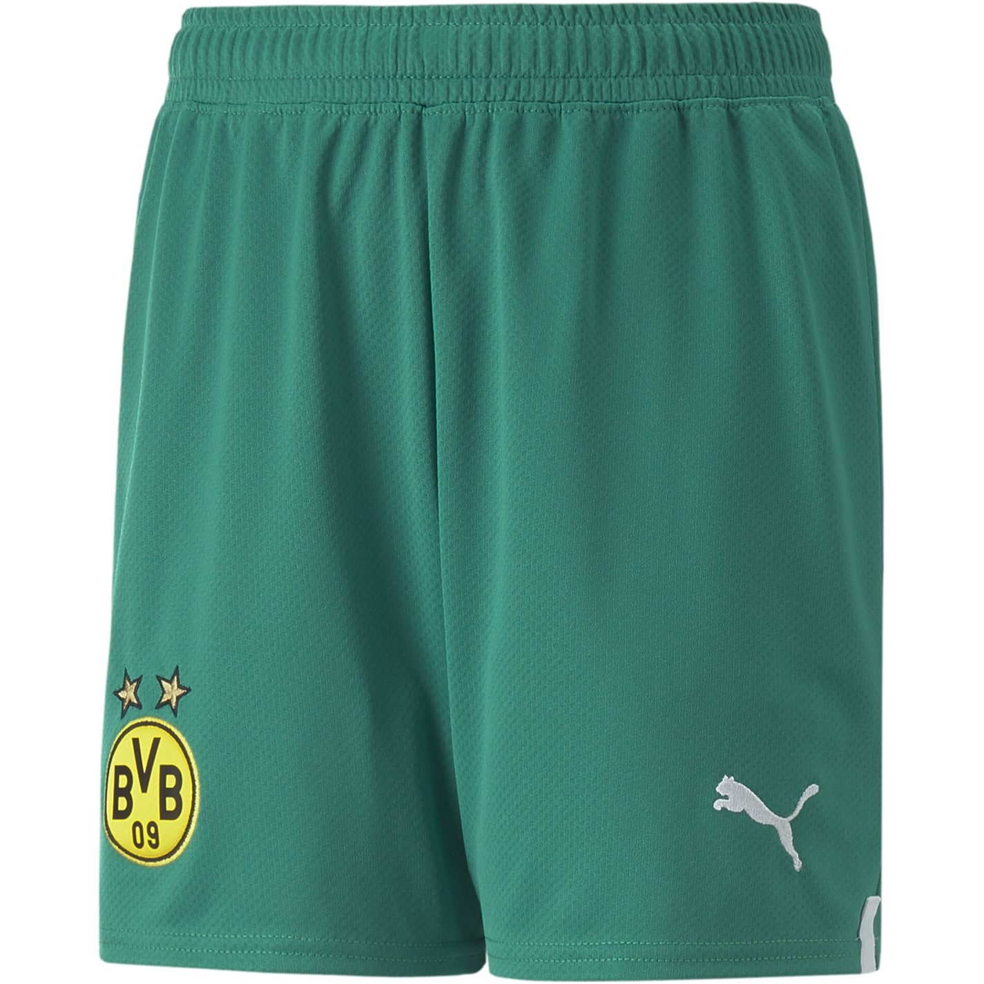 Puma Borussia Dortmund Goalkeeper Shorts Replica Junior