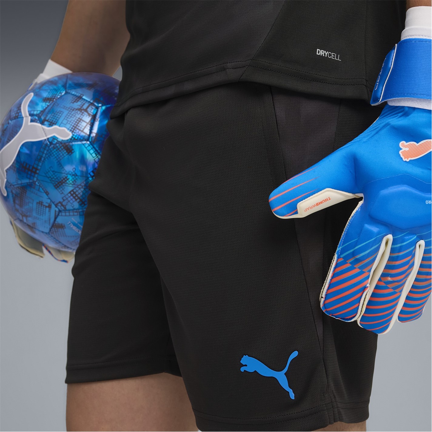 Puma Individual Cup Shorts Adults