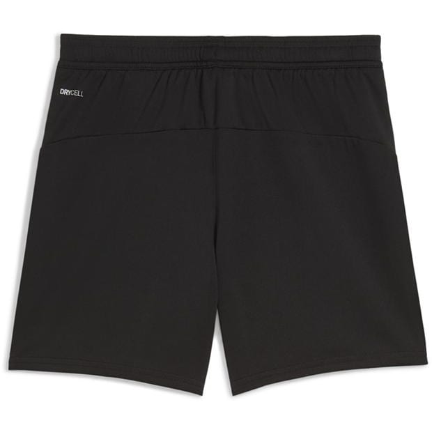 Puma Manchester City Away Shorts 2025 2026 Juniors