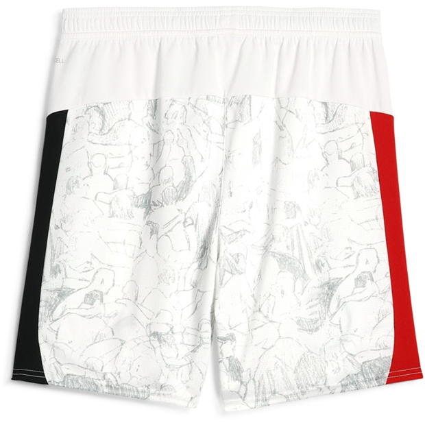 Puma Manchester City Club World Cup Third Shorts 2025 2026 Adults