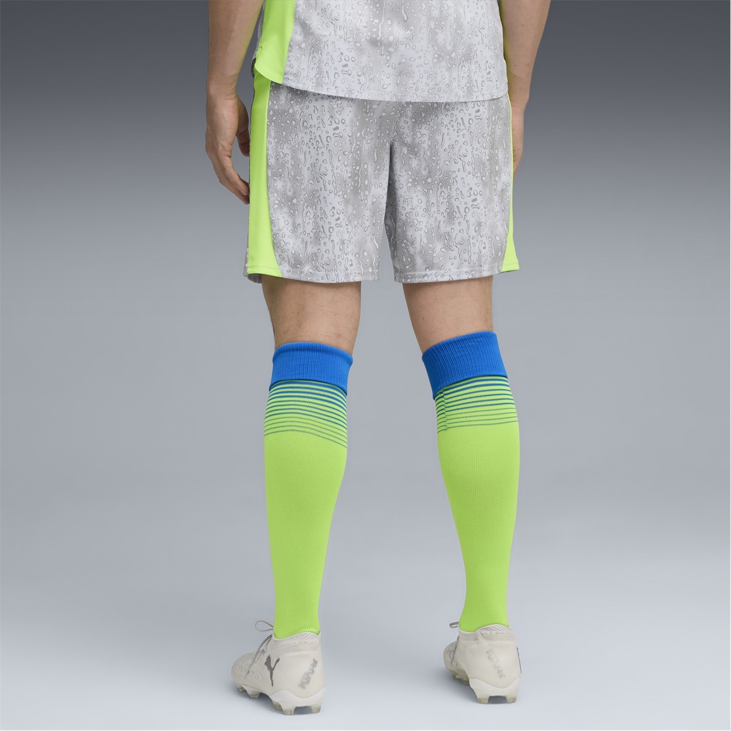 Puma Manchester City Third Shorts 2025 2026 Adults