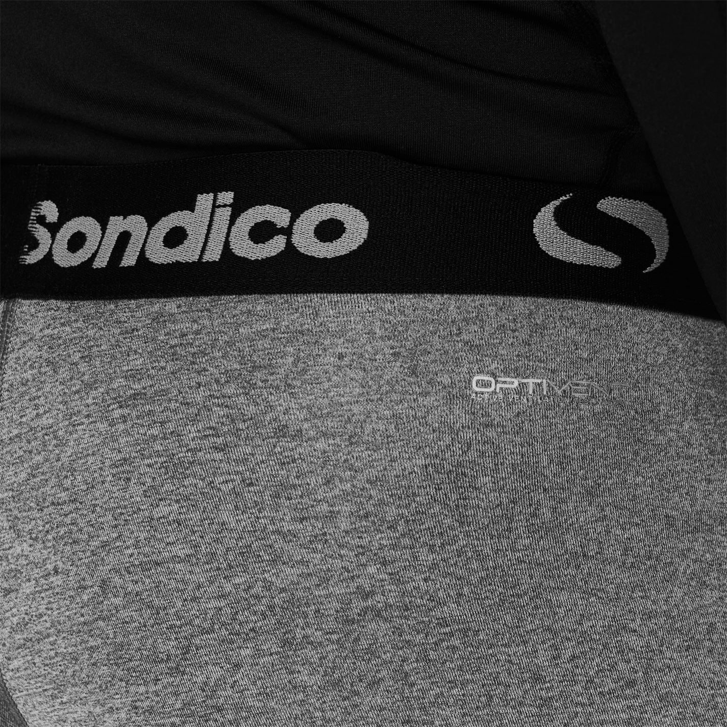 Sondico Core 6 Base Layer Shorts Mens