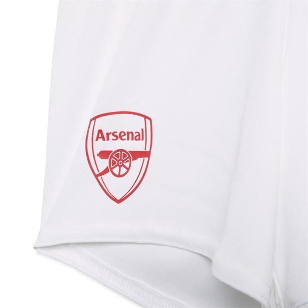 adidas Arsenal Home Shirt & Shorts 2025 2026 Babies