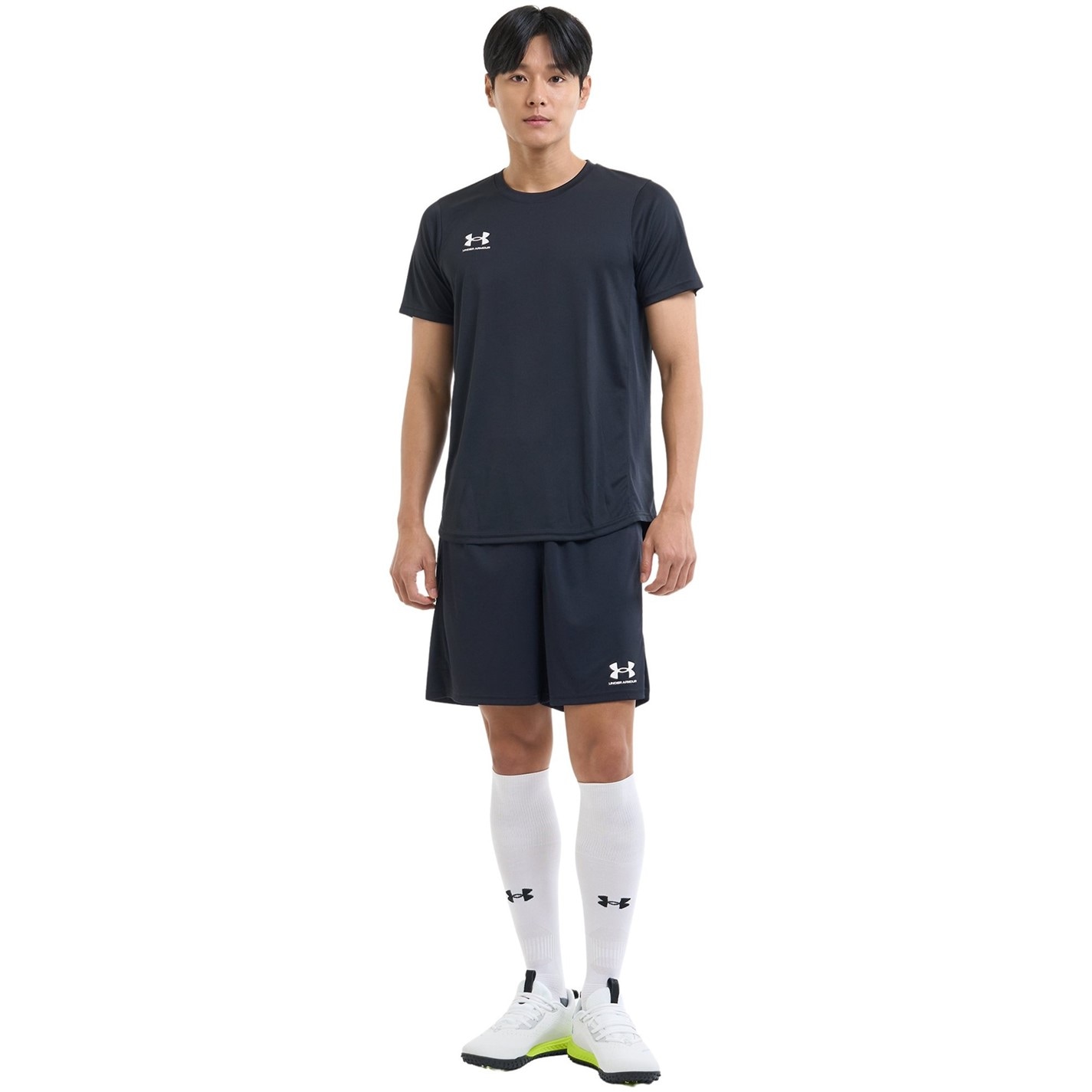Under Armour Armour Challenger Core Shorts Mens