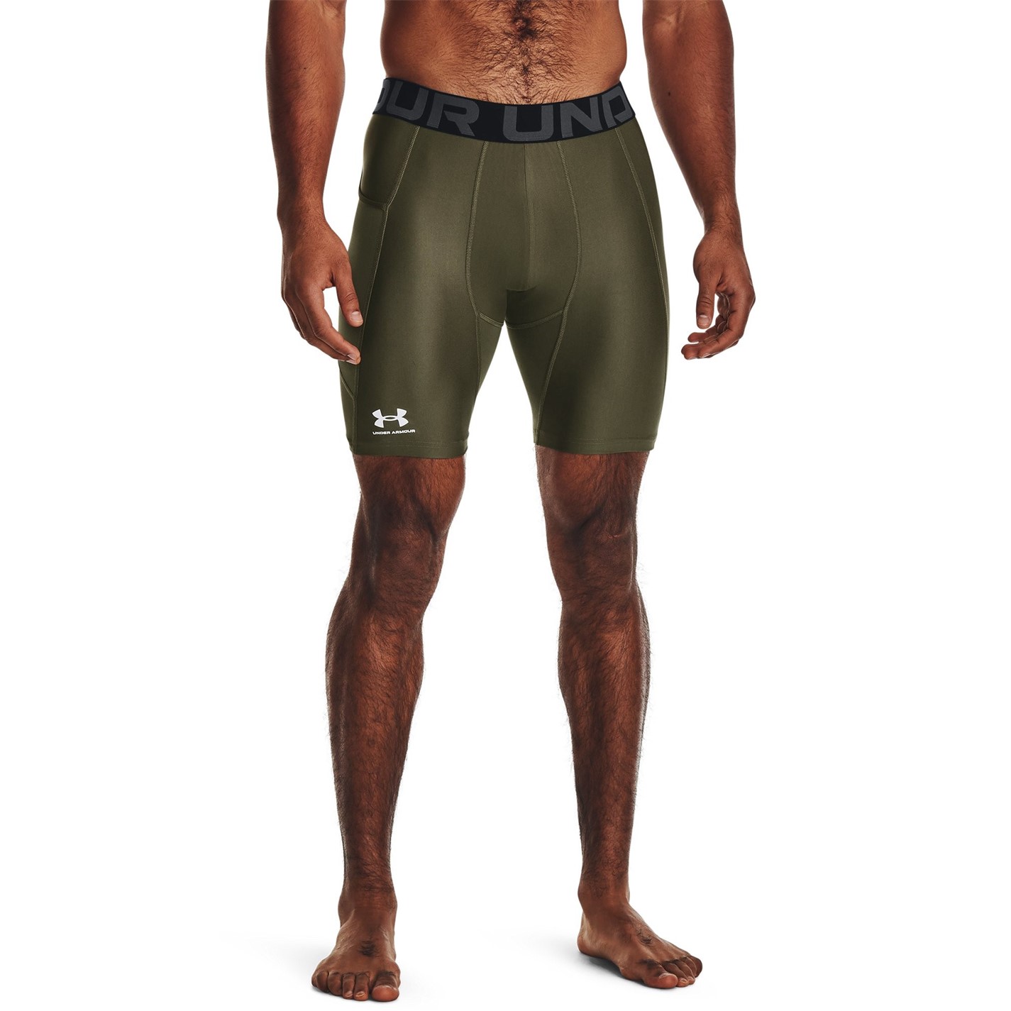 Under Armour Armour HeatGearr Compression Shorts Mens