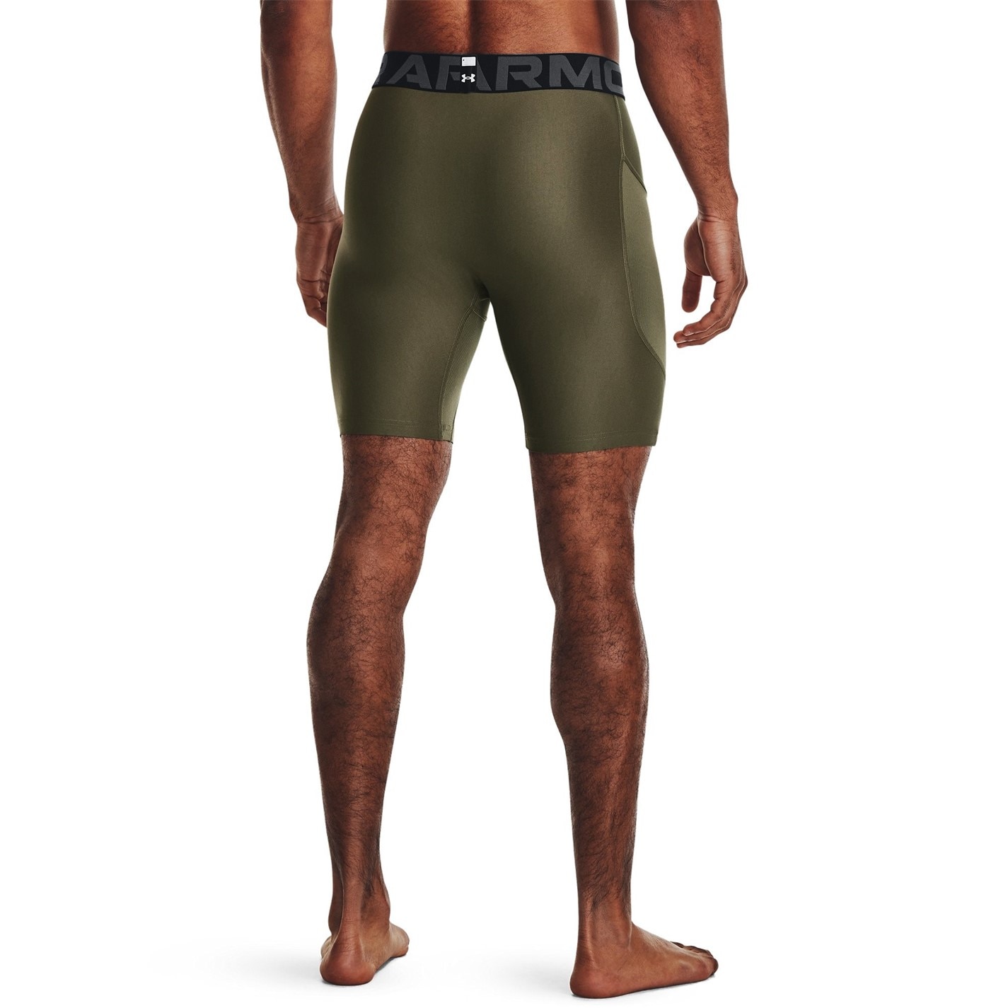 Under Armour Armour HeatGearr Compression Shorts Mens
