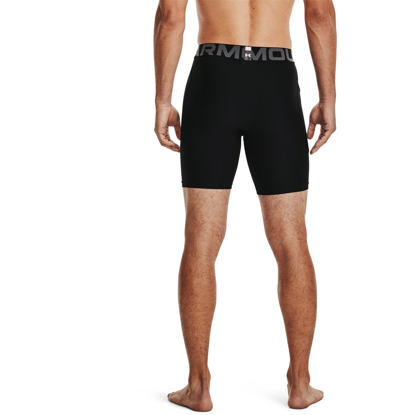 Under Armour Armour HeatGearr Compression Shorts Mens