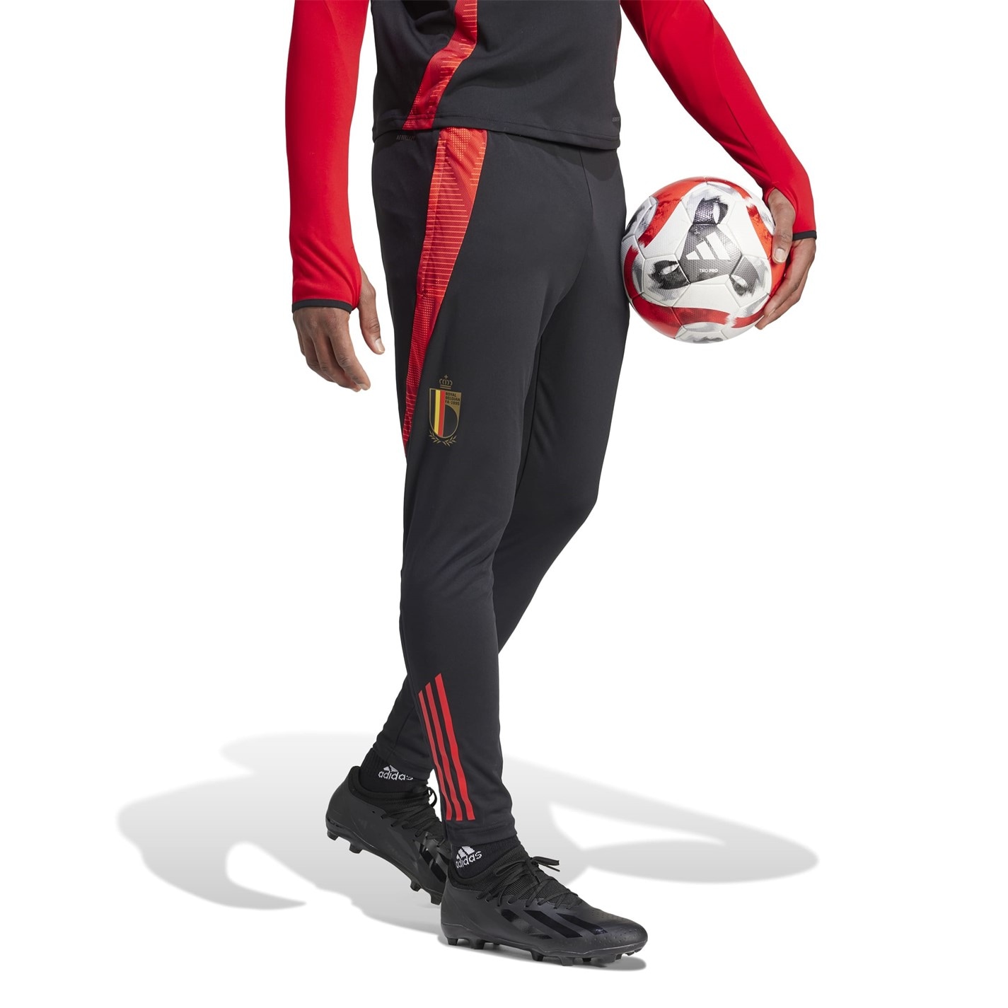 adidas Belgium Tiro 24 Competition Training Joggers Adults