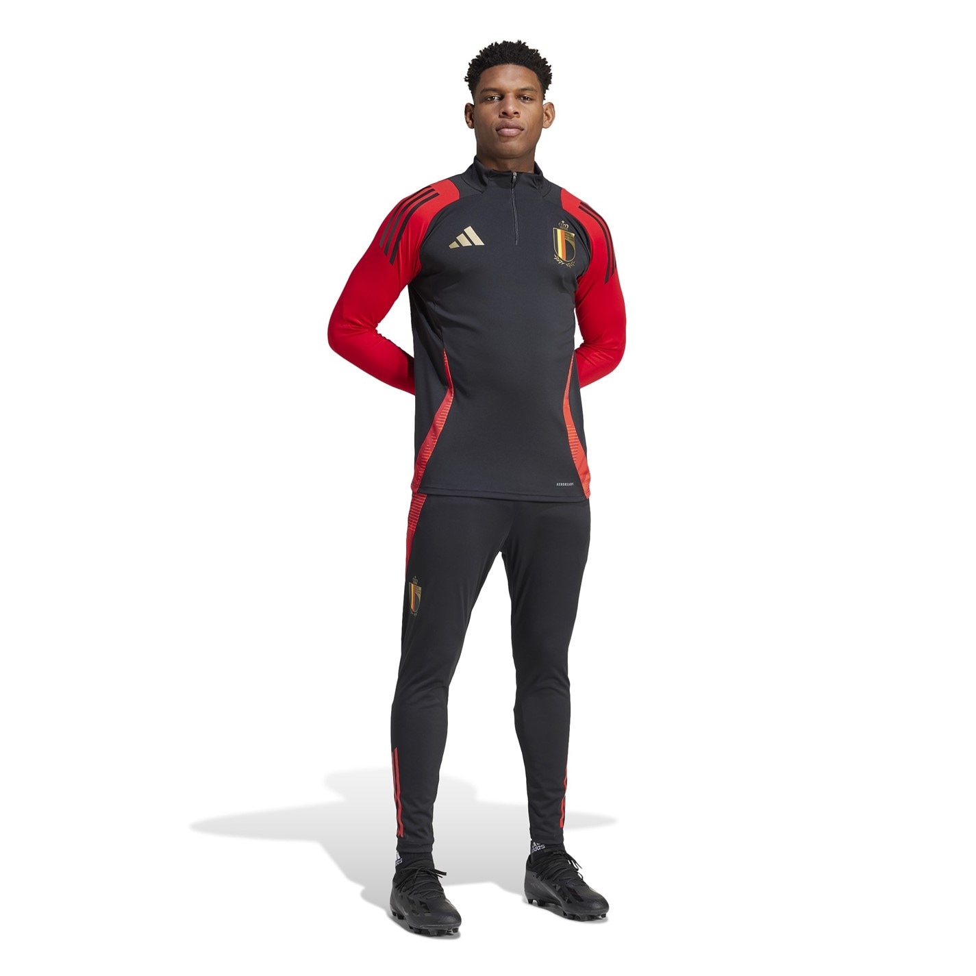 adidas Belgium Tiro 24 Competition Training Joggers Adults
