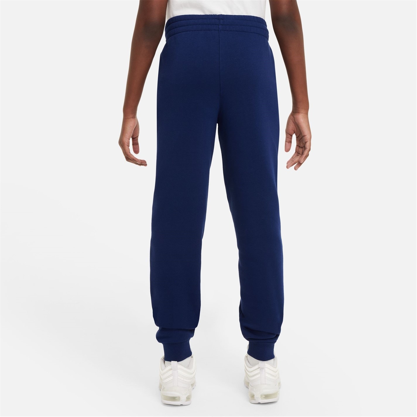 Nike Club Fleece Big Kids Soccer Joggers