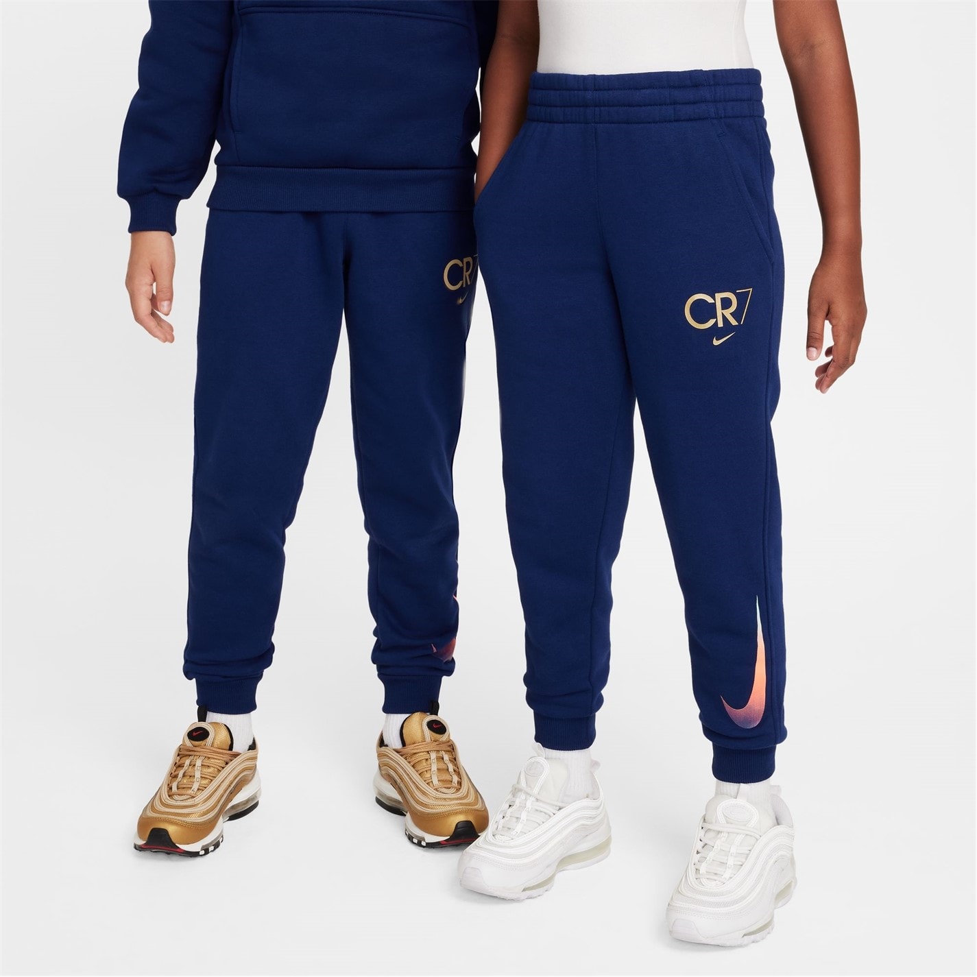 Nike Club Fleece Big Kids Soccer Joggers