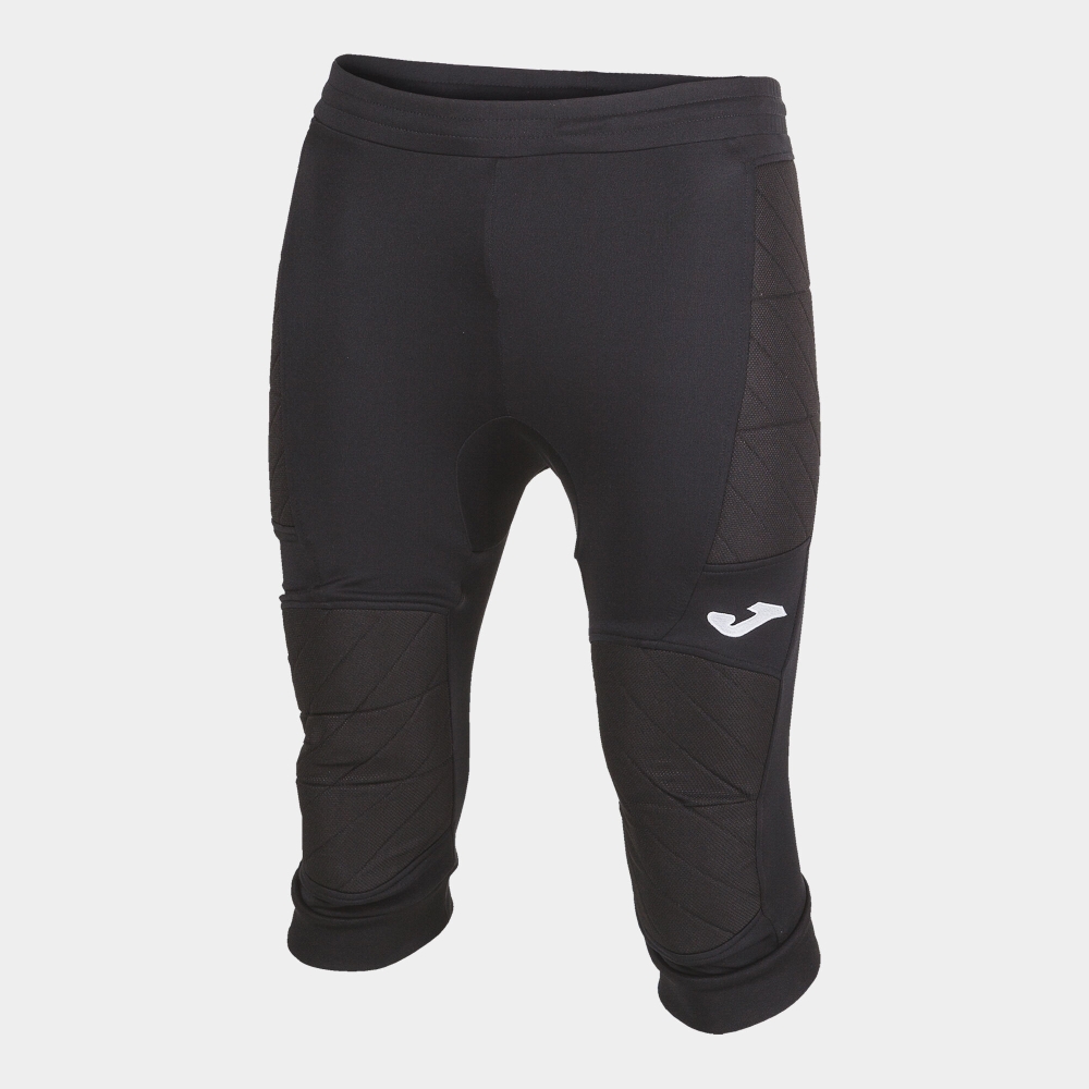 Pants Pirate Protect Goalkeeper Black